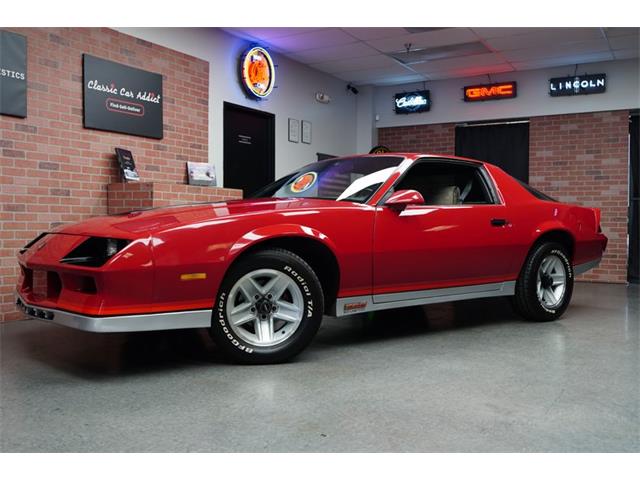 1983 Chevrolet Camaro (CC-1905966) for sale in Mesa, Arizona