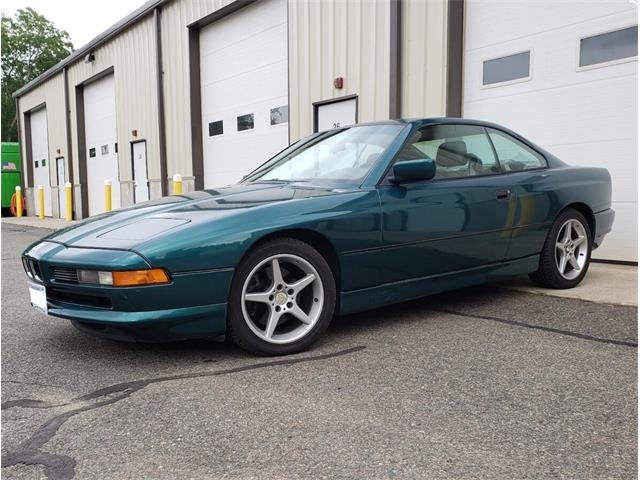 1992 BMW 850 (CC-1905967) for sale in Lake Hiawatha, New Jersey