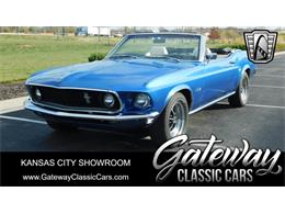 1969 Ford Mustang (CC-1905968) for sale in O'Fallon, Illinois