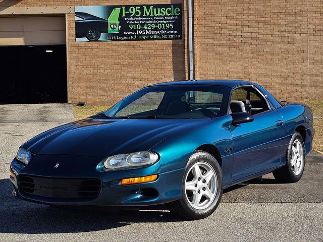 1998 Chevrolet Camaro (CC-1905974) for sale in Hope Mills, North Carolina