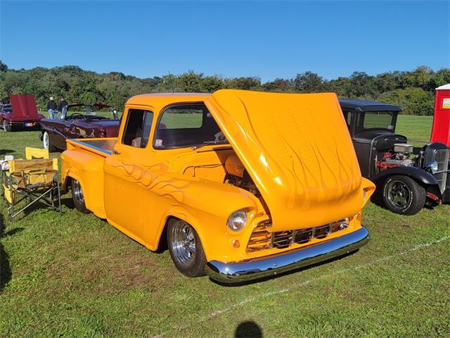 1955 Chevrolet Pickup (CC-1905975) for sale in Lake Hiawatha, New Jersey