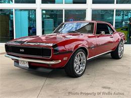 1968 Chevrolet Camaro (CC-1905976) for sale in Calverton, New York