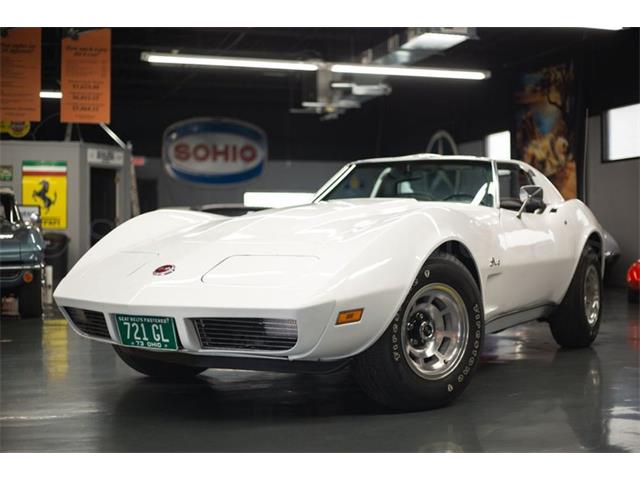 1973 Chevrolet Corvette (CC-1905980) for sale in Cincinnati, Ohio