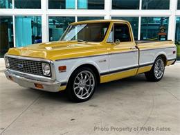 1972 Chevrolet C/K 10 (CC-1905981) for sale in Calverton, New York