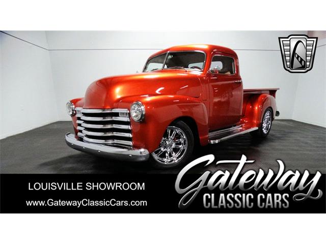 1949 Chevrolet 3100 (CC-1905985) for sale in O'Fallon, Illinois