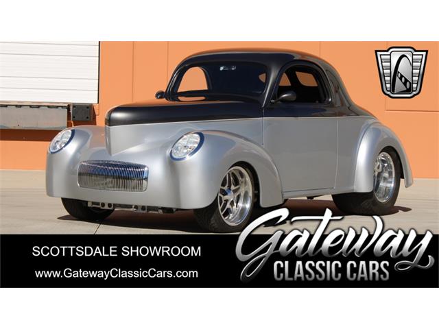 1941 Willys Coupe (CC-1900599) for sale in O'Fallon, Illinois