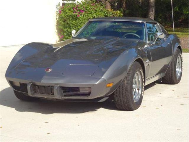 1973 Chevrolet Corvette (CC-1905992) for sale in Sarasota, Florida