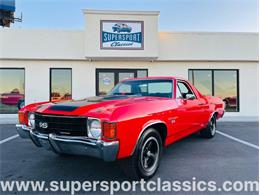 1972 Chevrolet El Camino (CC-1905993) for sale in Largo, Florida