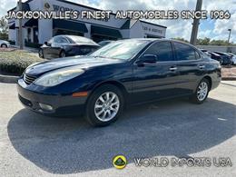 2004 Lexus ES330 (CC-1900006) for sale in Jacksonville, Florida