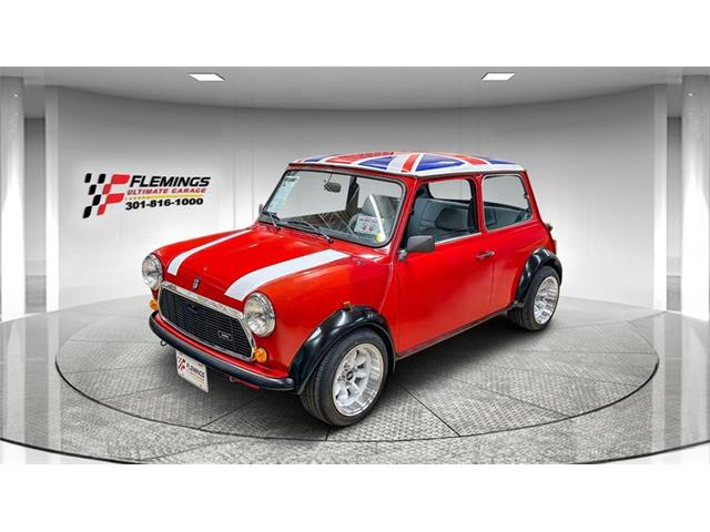 1990 Rover Mini (CC-1900060) for sale in Rockville, Maryland