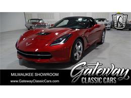 2015 Chevrolet Corvette (CC-1906001) for sale in O'Fallon, Illinois