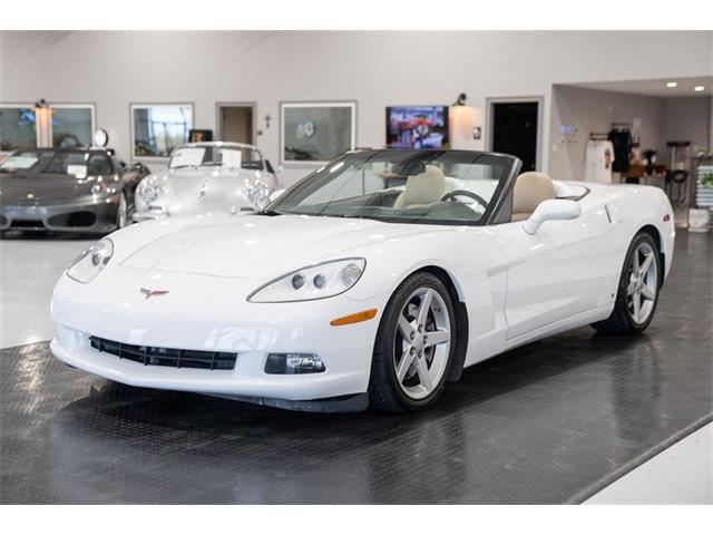 2006 Chevrolet Corvette (CC-1906003) for sale in Ocala, Florida