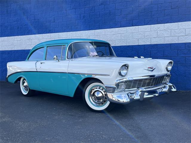 1956 Chevrolet 210 (CC-1900601) for sale in Connellsville , Pennsylvania