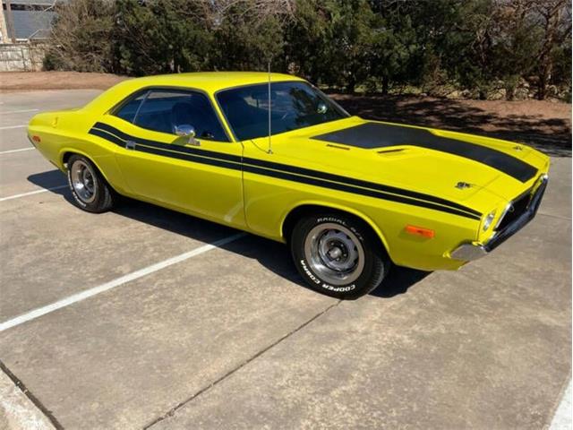 1972 Dodge Challenger (CC-1906010) for sale in Dripping Springs, Texas