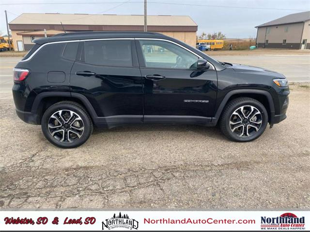 2024 Jeep Compass (CC-1906011) for sale in Webster, South Dakota