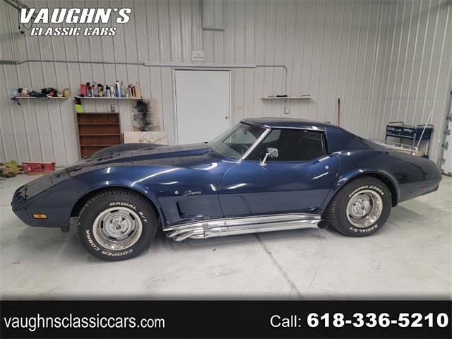 1977 Chevrolet Corvette (CC-1906016) for sale in Nashville, Illinois