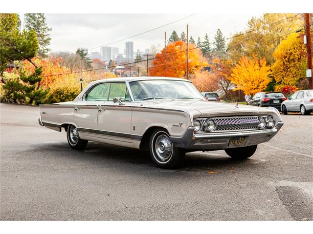 1964 Mercury Marauder for Sale | ClassicCars.com | CC-1906017