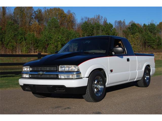 2002 Chevrolet S10 (CC-1906030) for sale in Collierville, Tennessee