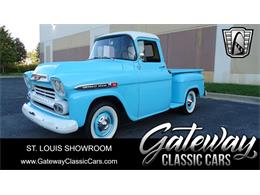 1959 Chevrolet Apache (CC-1900604) for sale in O'Fallon, Illinois