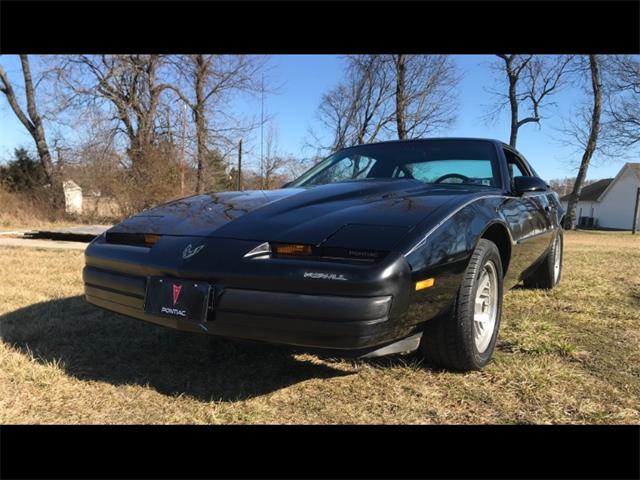 1989 Pontiac Firebird (CC-1906043) for sale in Harpers Ferry, West Virginia