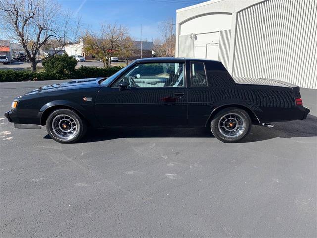 1987 Buick Regal (CC-1906046) for sale in Olathe, Kansas