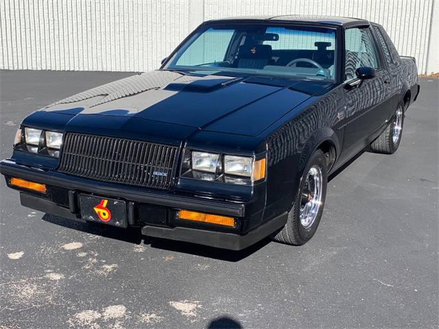 1987 Buick Regal (CC-1906046) for sale in Olathe, Kansas