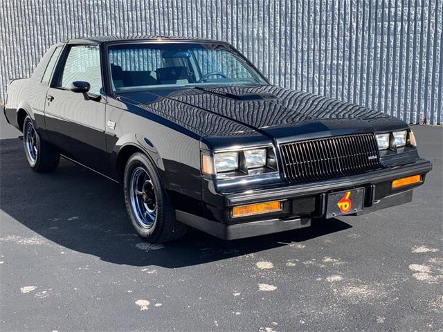 1987 Buick Regal (CC-1906046) for sale in Olathe, Kansas