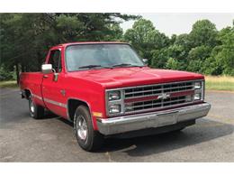 1987 Chevrolet Silverado (CC-1906047) for sale in Harpers Ferry, West Virginia