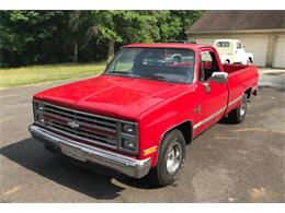 1987 Chevrolet Silverado (CC-1906047) for sale in Harpers Ferry, West Virginia