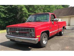 1987 Chevrolet Silverado (CC-1906047) for sale in Harpers Ferry, West Virginia