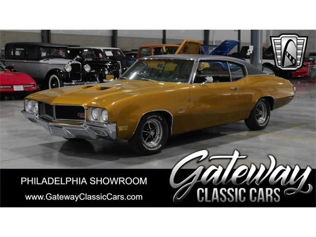 1970 Buick Gran Sport (CC-1906065) for sale in O'Fallon, Illinois