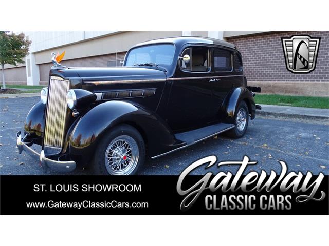 1937 Packard 115 (CC-1900607) for sale in O'Fallon, Illinois