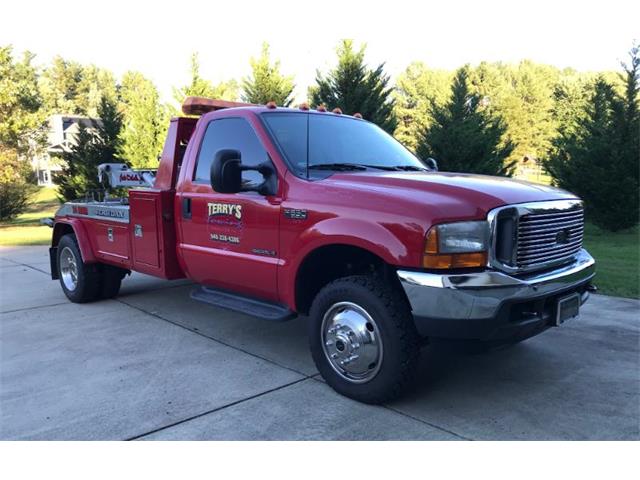 2001 Ford F550 (CC-1906073) for sale in Harpers Ferry, West Virginia