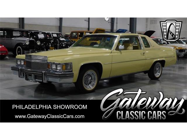 1979 Cadillac DeVille (CC-1906076) for sale in O'Fallon, Illinois