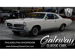 1967 Pontiac GTO (CC-1906077) for sale in O'Fallon, Illinois