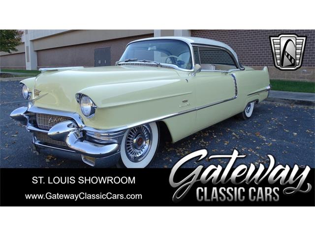 1956 Cadillac Coupe DeVille (CC-1900608) for sale in O'Fallon, Illinois