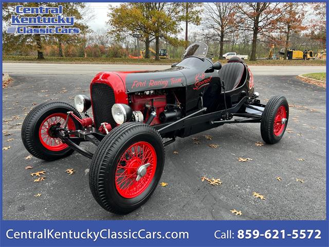 1929 Ford Model A (CC-1906081) for sale in Paris , Kentucky