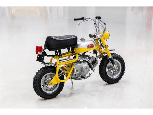 1970 Honda Minibike (CC-1906083) for sale in Seekonk, Massachusetts