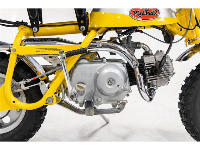 1970 Honda Minibike (CC-1906083) for sale in Seekonk, Massachusetts