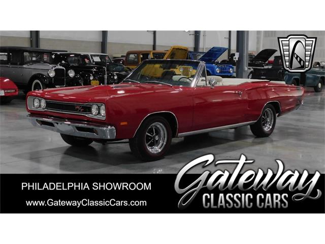 1969 Dodge Coronet (CC-1906086) for sale in O'Fallon, Illinois