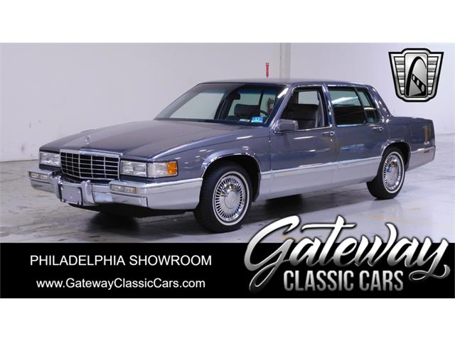 1993 Cadillac DeVille (CC-1906087) for sale in O'Fallon, Illinois