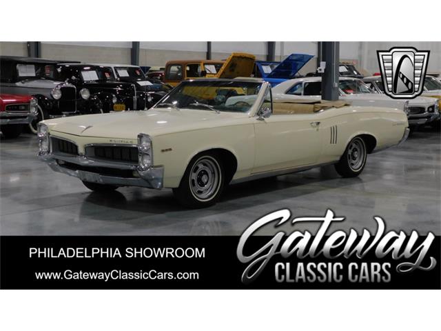 1967 Pontiac LeMans (CC-1906089) for sale in O'Fallon, Illinois