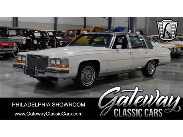 1988 Cadillac Brougham (CC-1906090) for sale in O'Fallon, Illinois