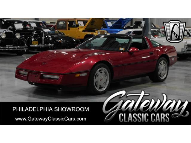 1989 Chevrolet Corvette (CC-1906091) for sale in O'Fallon, Illinois