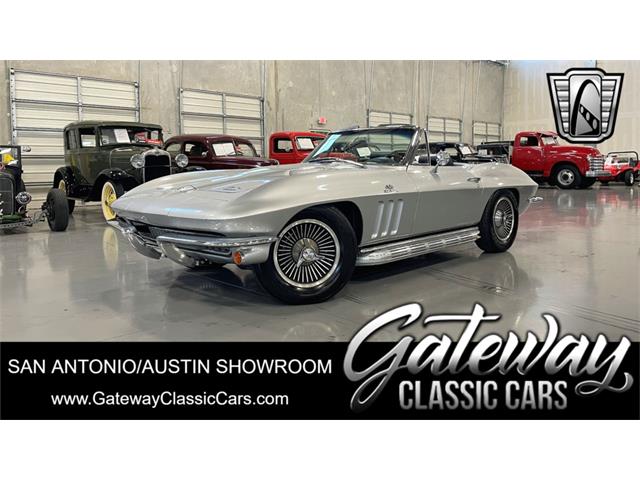 1966 Chevrolet Corvette (CC-1906102) for sale in O'Fallon, Illinois