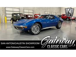 1972 Chevrolet Corvette (CC-1906103) for sale in O'Fallon, Illinois