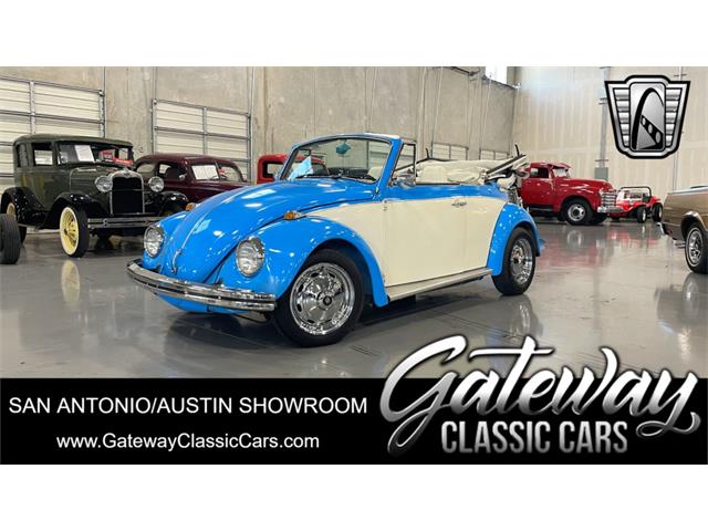 1970 Volkswagen Beetle (CC-1906104) for sale in O'Fallon, Illinois