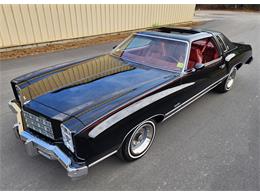1977 Chevrolet Monte Carlo (CC-1900611) for sale in hopedale, Massachusetts