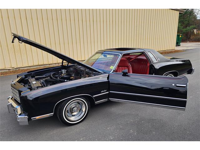1977 Chevrolet Monte Carlo (CC-1900611) for sale in hopedale, Massachusetts