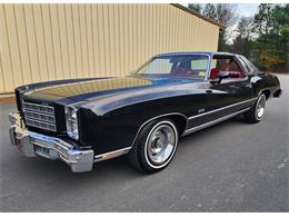 1977 Chevrolet Monte Carlo (CC-1900611) for sale in hopedale, Massachusetts